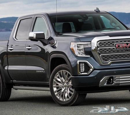جنوط GMC جمس سييرا 2020 فل نيكل مقاس 20