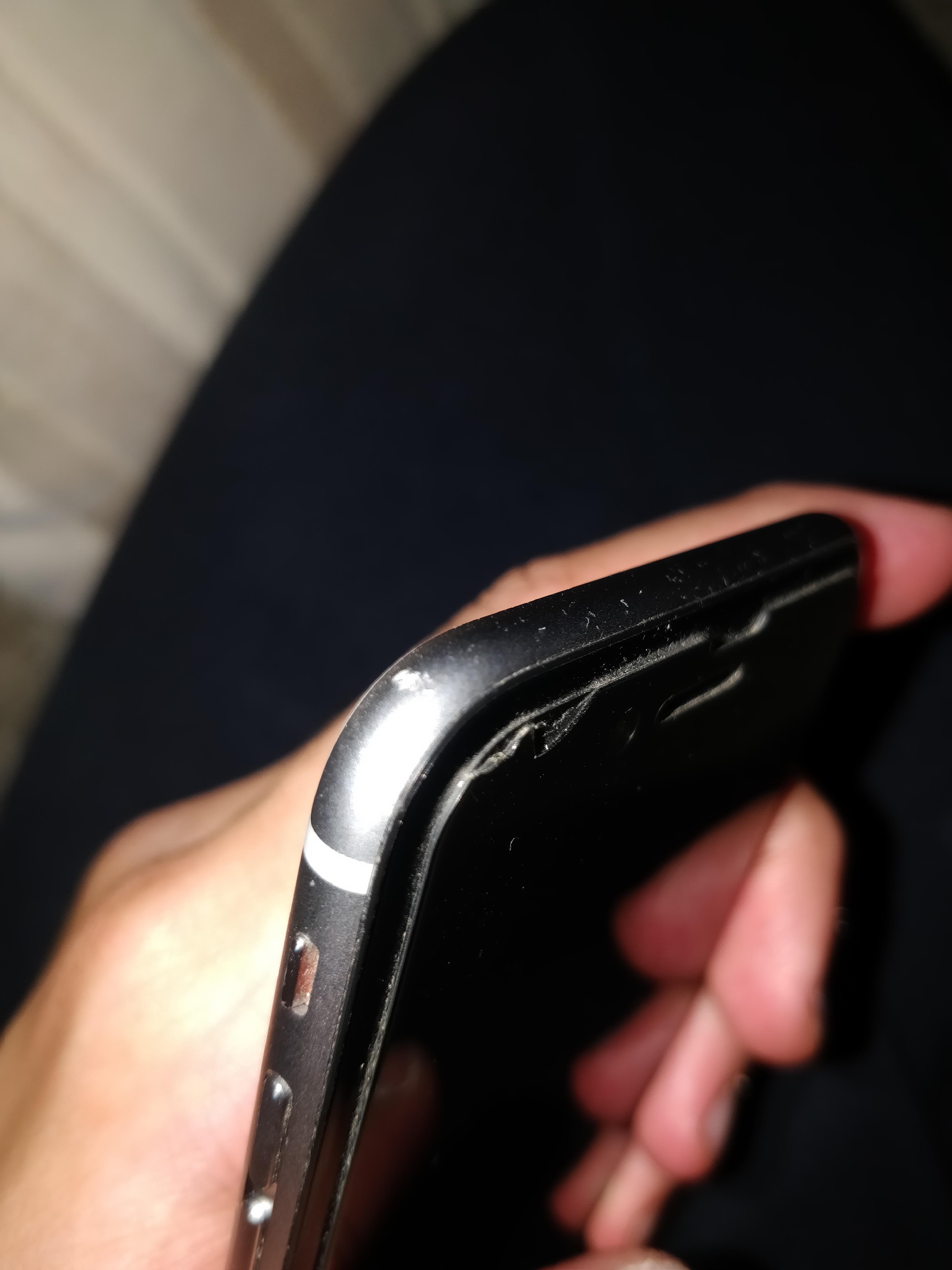 آيفون 6s 128gb رمادي نظيف جدا