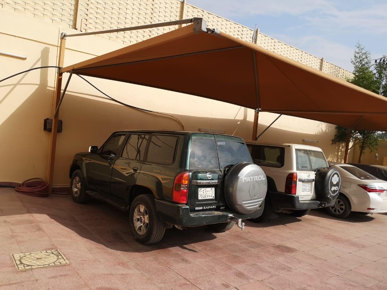 جيب نيسان سوبر سفاري .