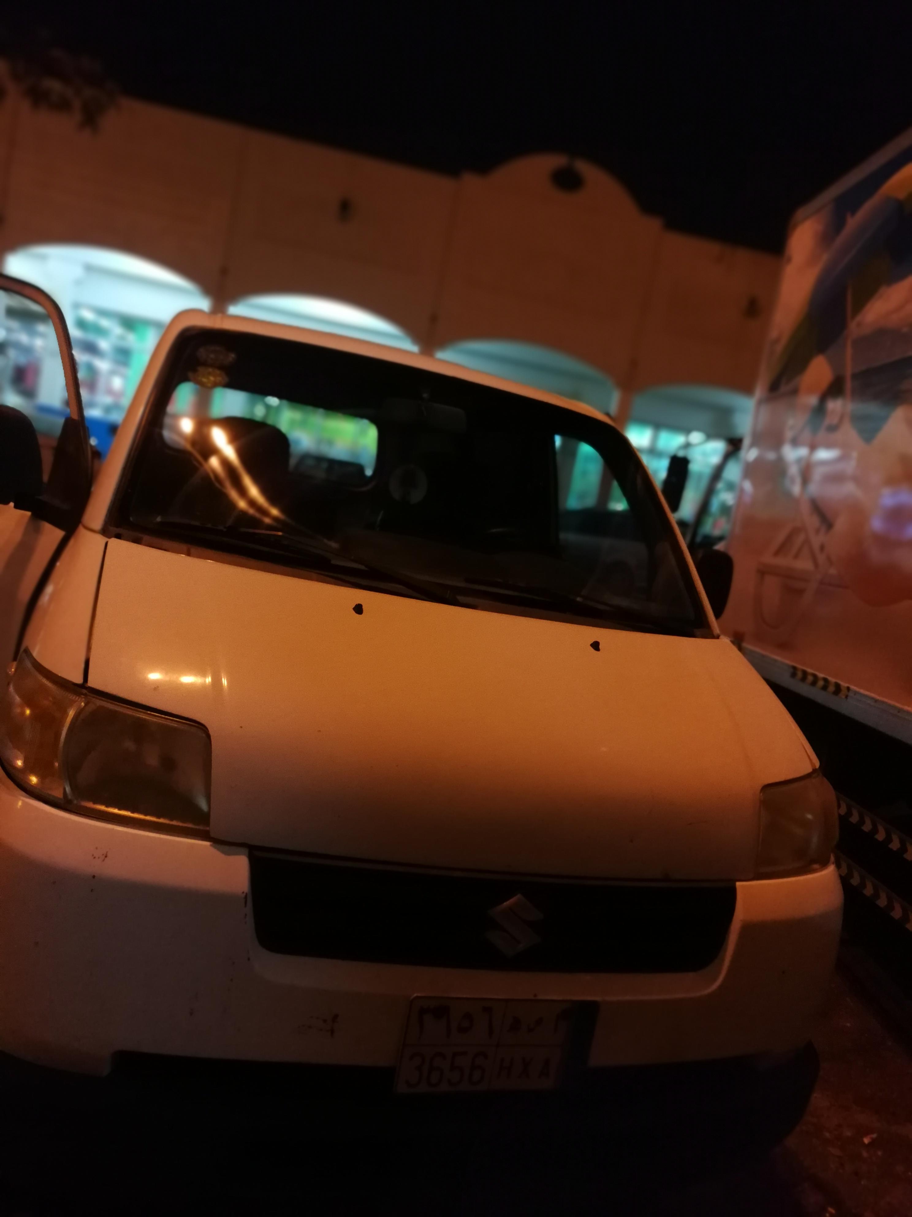 باص بضاعه للبيع سوزوكي اقتصادي جدا في البنزين