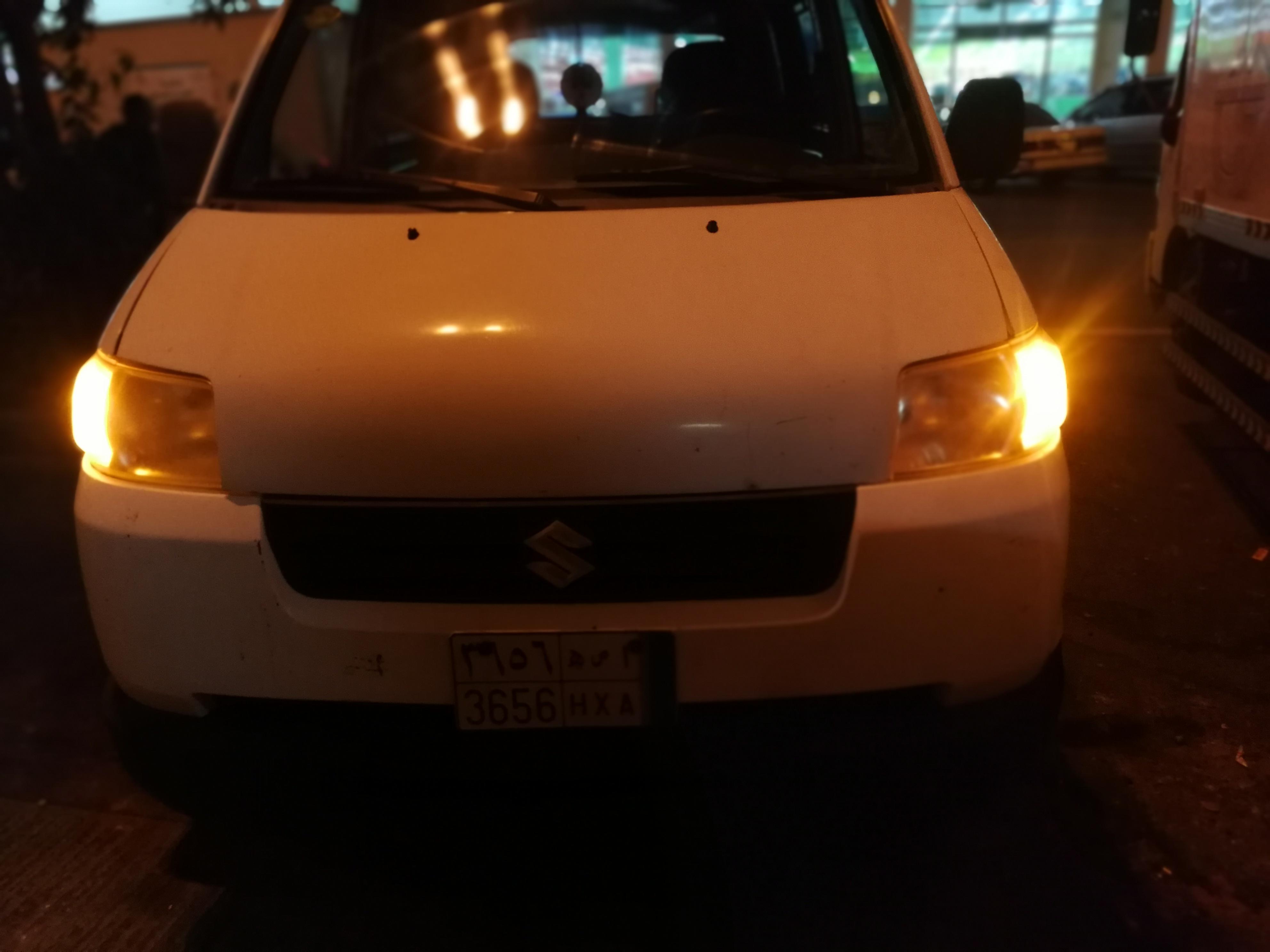 باص بضاعه للبيع سوزوكي اقتصادي جدا في البنزين
