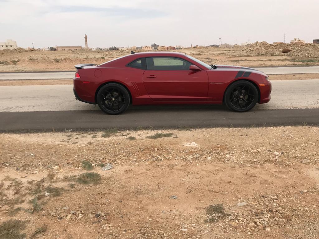 (( تم البيع)) كومارو 2014 نظيف جدا