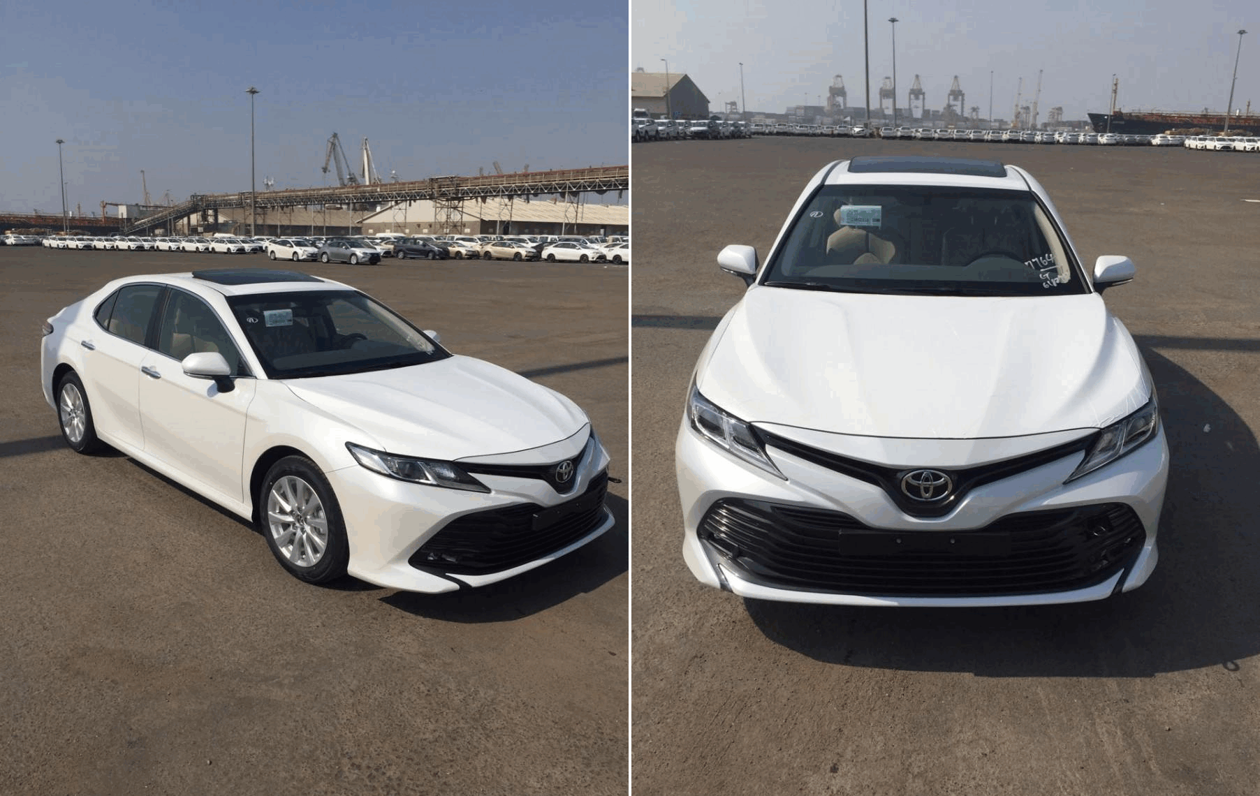 تبوك - تأجير السيارات