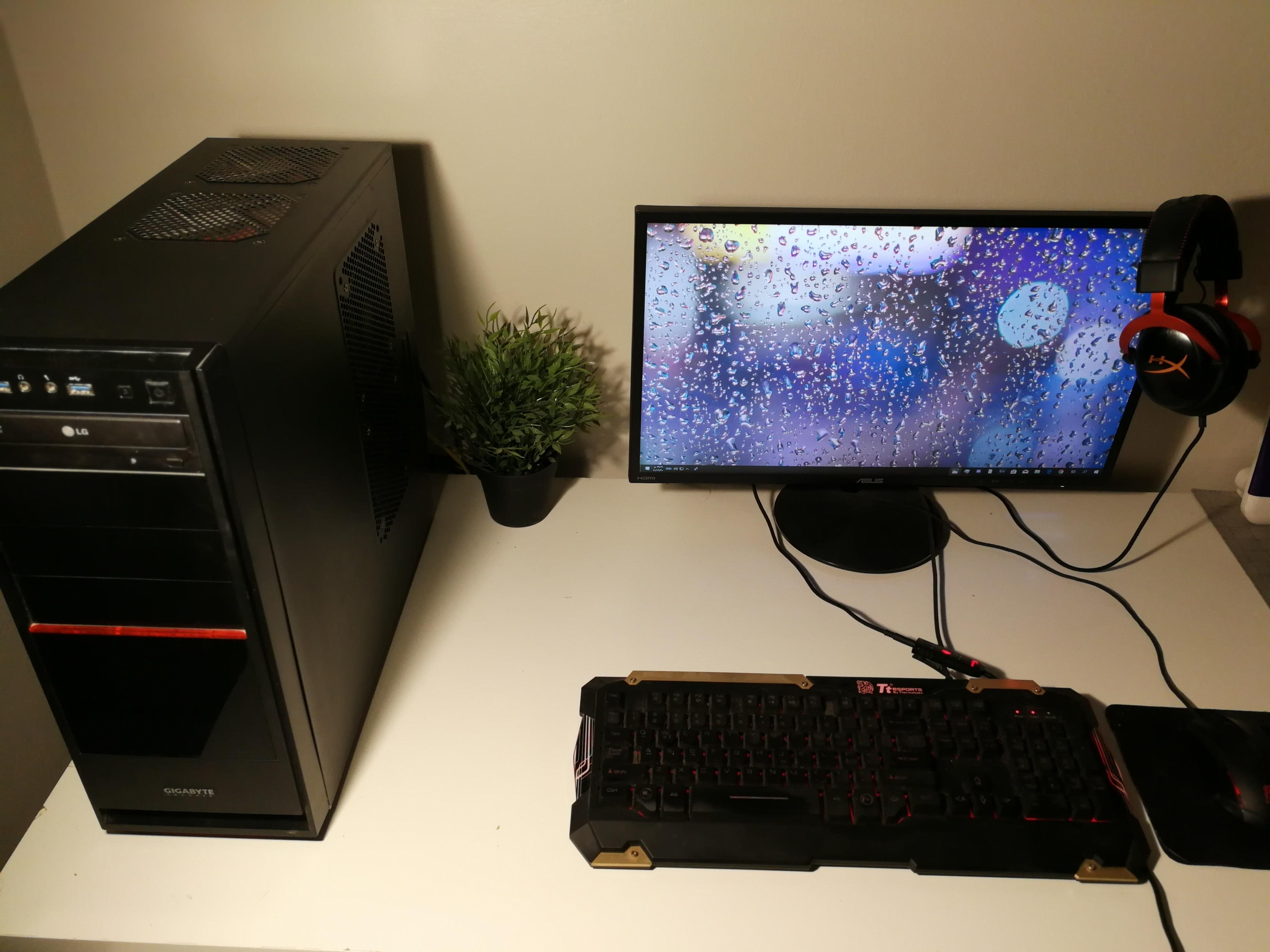 PC GAMING كمبيوتر العاب