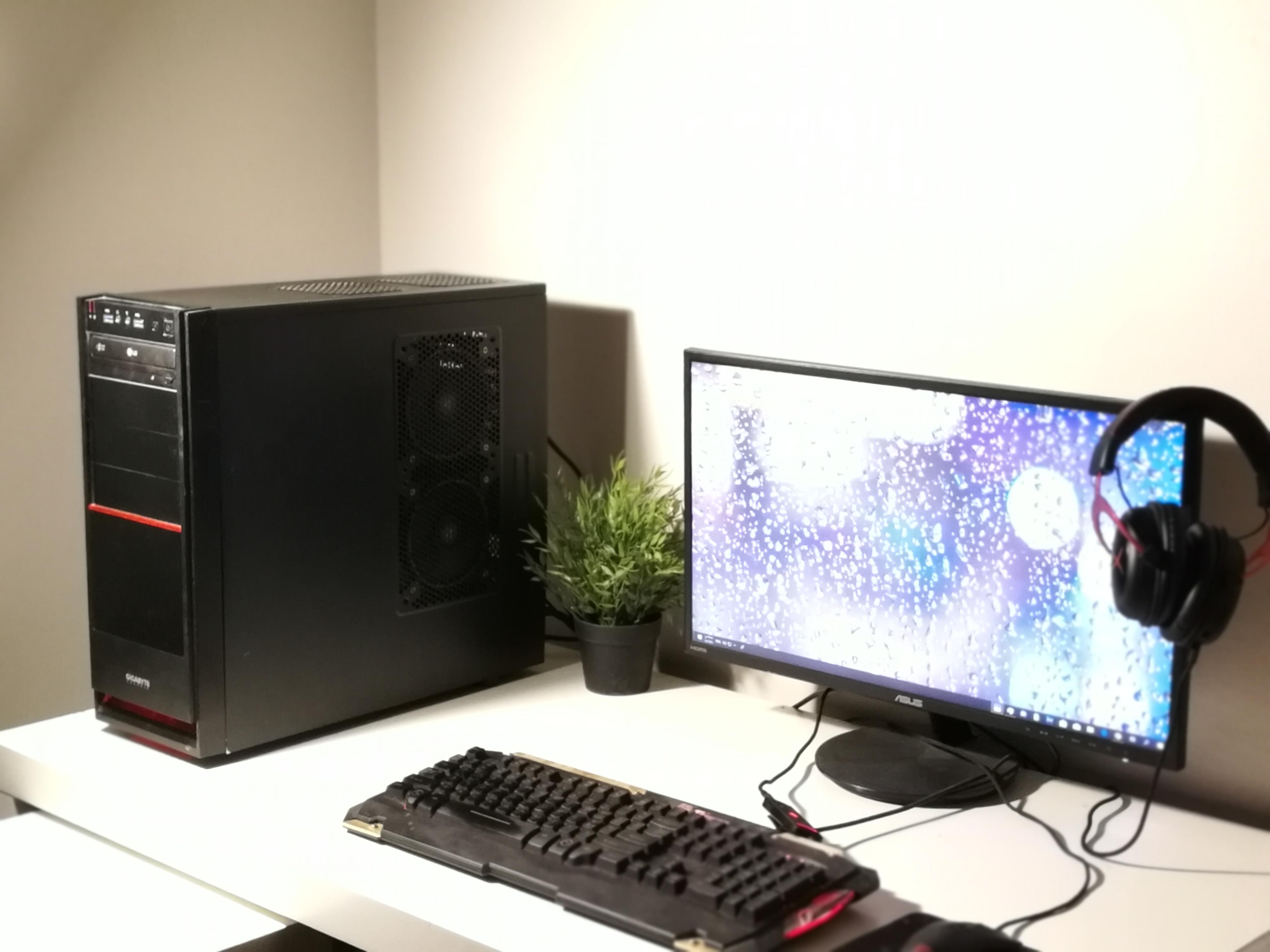 PC GAMING كمبيوتر العاب