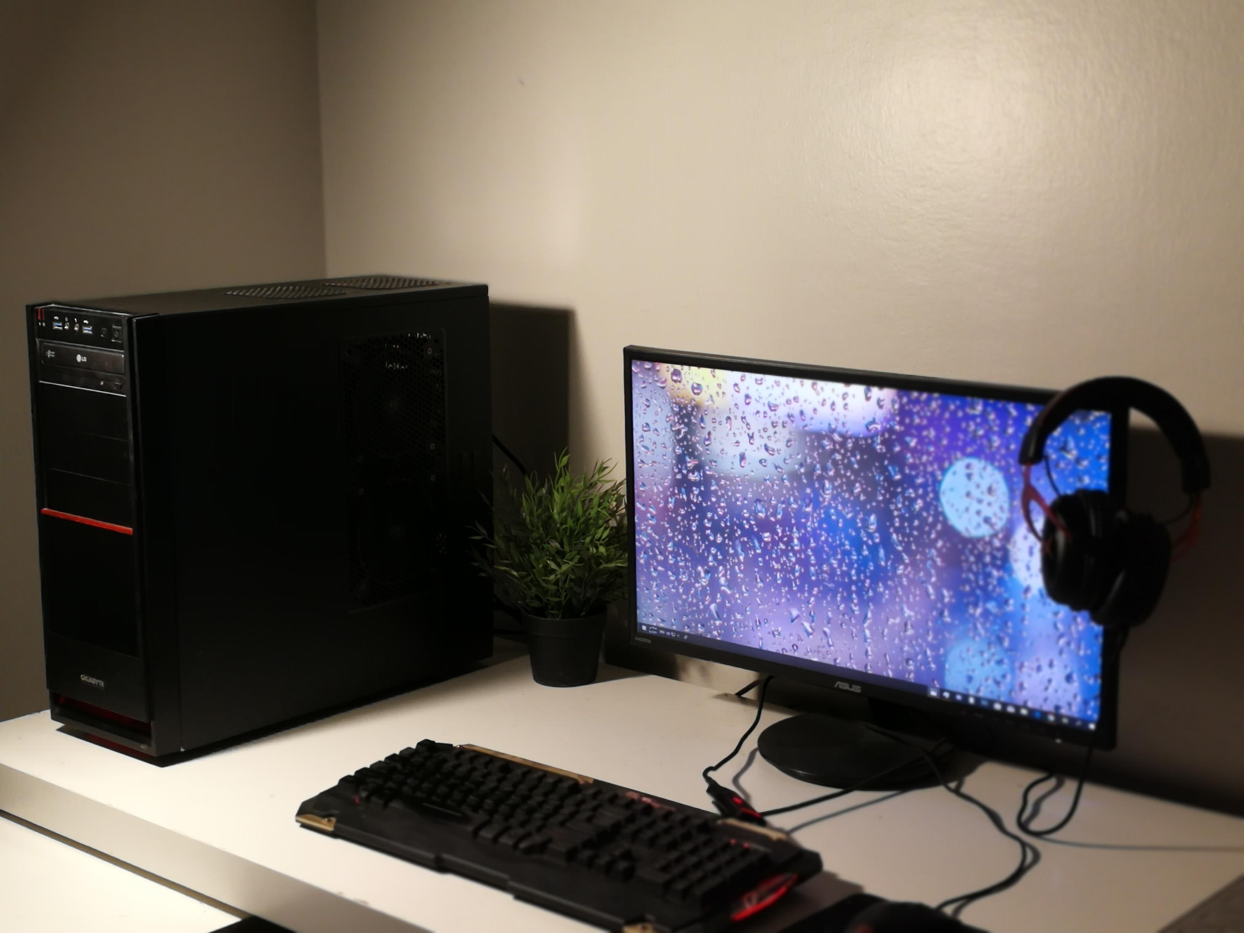 PC GAMING كمبيوتر العاب
