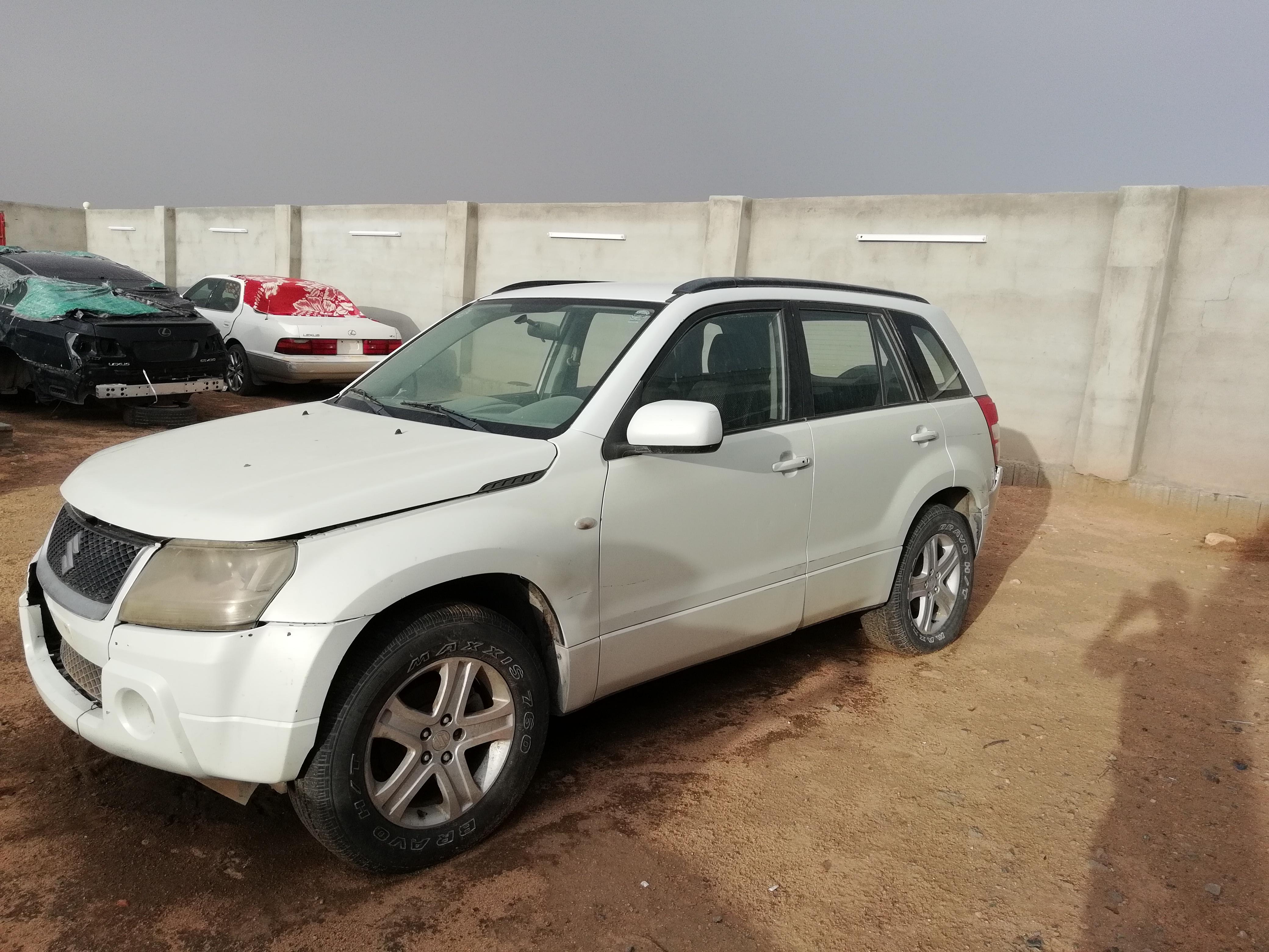 قطع غيار سزوكي فيتارا 2006-2013