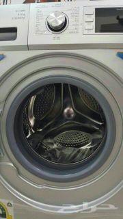 غسالات اتوماتيك باناسونيك \nتنشيف 100 و80 \n