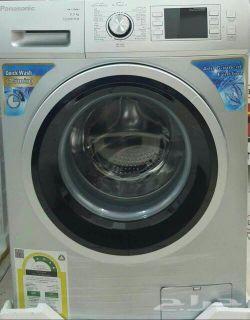 غسالات اتوماتيك باناسونيك \nتنشيف 100 و80 \n