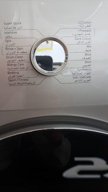 غسالات اتوماتيك باناسونيك \nتنشيف 100 و80 \n
