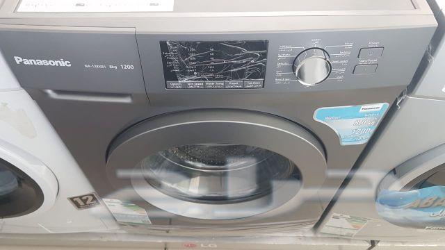 غسالات اتوماتيك باناسونيك \nتنشيف 100 و80 \n