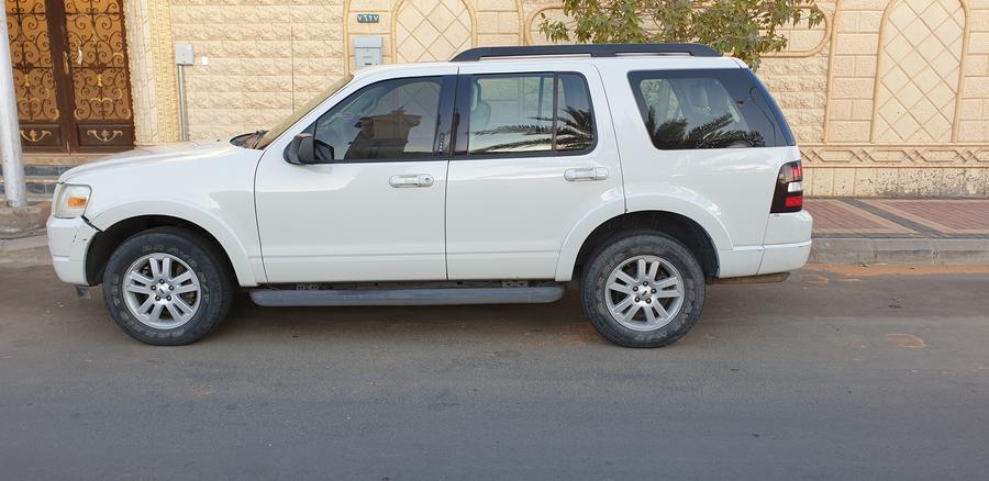 اكسبلور 2010 فل كامل