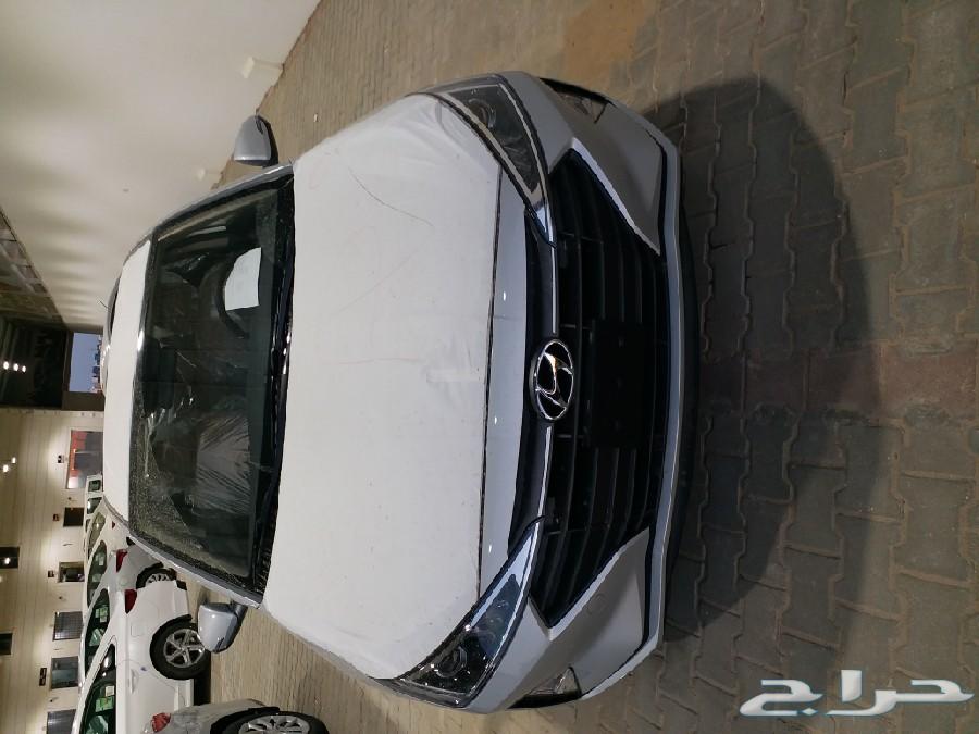 هيونداي النترا 2019 جميع الفئات والألوان