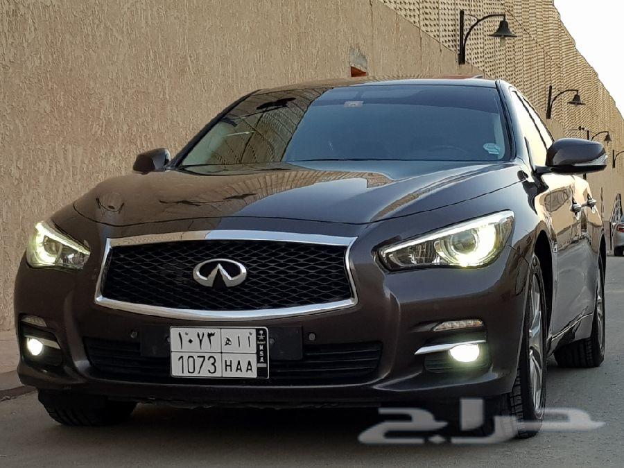 انفنتي Q50 (( تم البيع ))