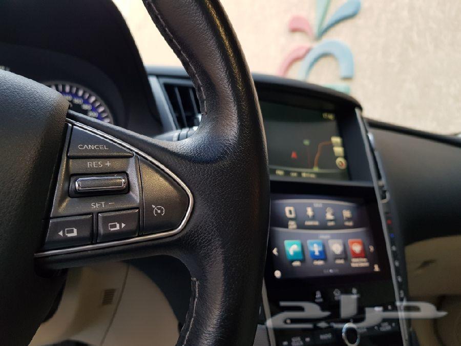 انفنتي Q50 (( تم البيع ))