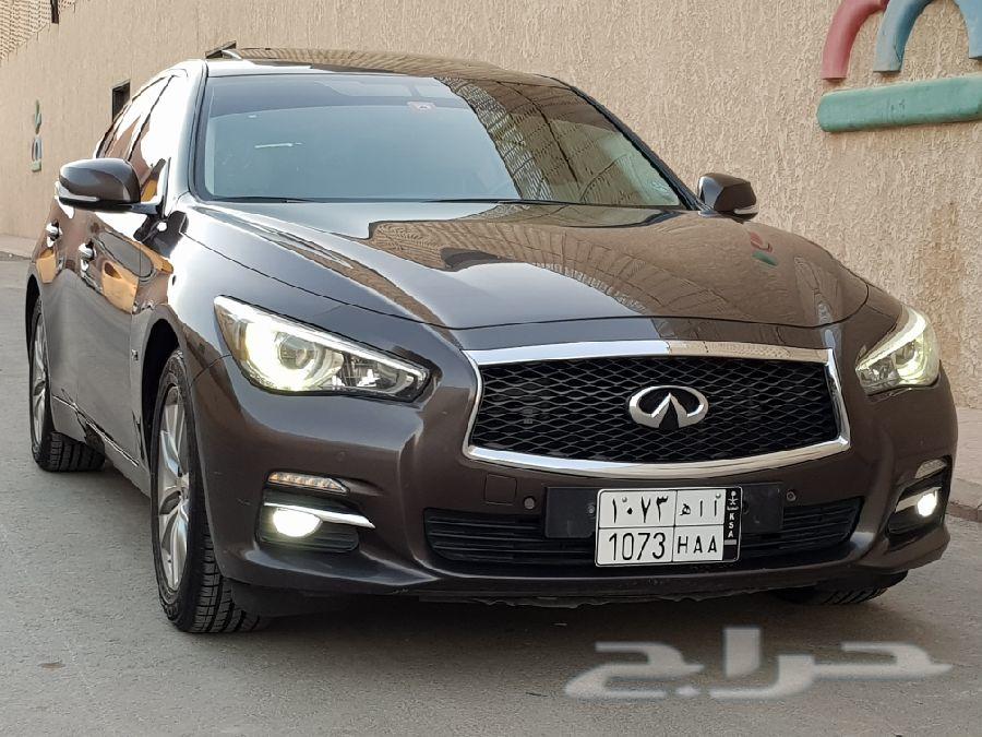 انفنتي Q50 (( تم البيع ))