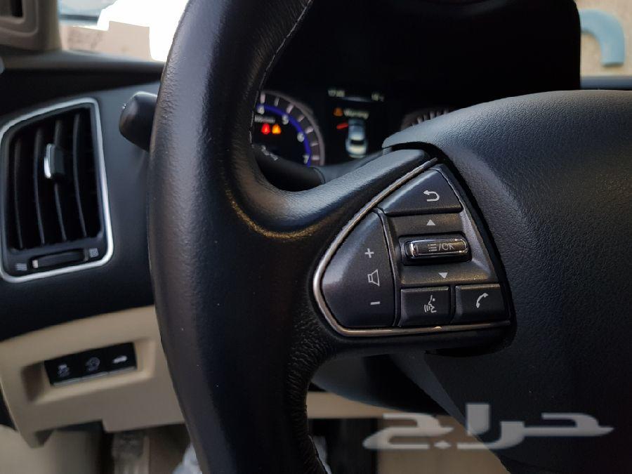 انفنتي Q50 (( تم البيع ))