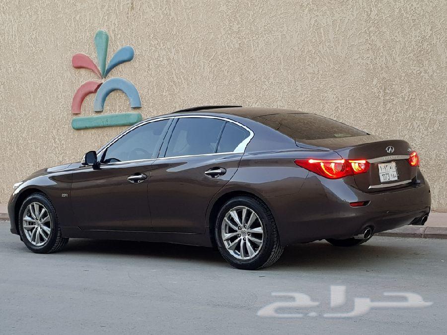 انفنتي Q50 (( تم البيع ))