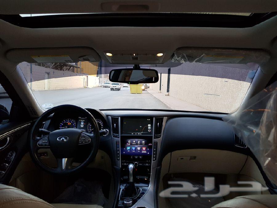 انفنتي Q50 (( تم البيع ))