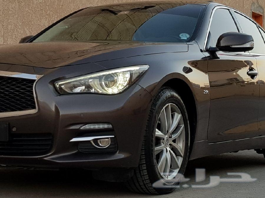 انفنتي Q50 (( تم البيع ))