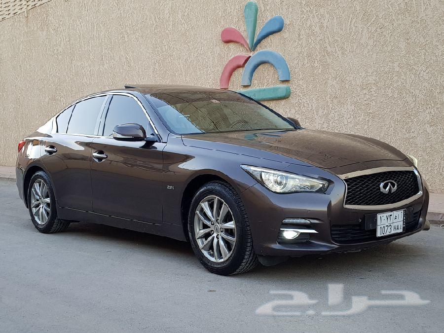 انفنتي Q50 (( تم البيع ))