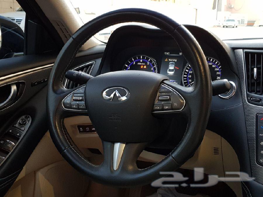 انفنتي Q50 (( تم البيع ))