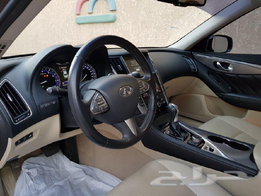 انفنتي Q50 (( تم البيع ))