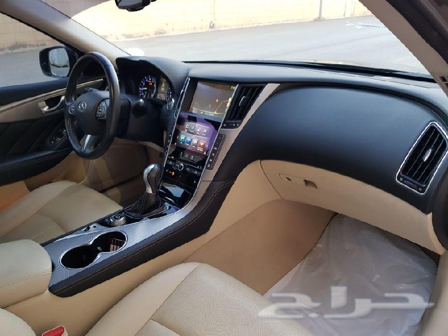 انفنتي Q50 (( تم البيع ))
