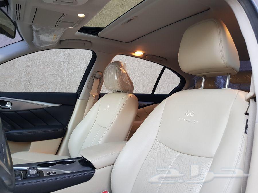 انفنتي Q50 (( تم البيع ))