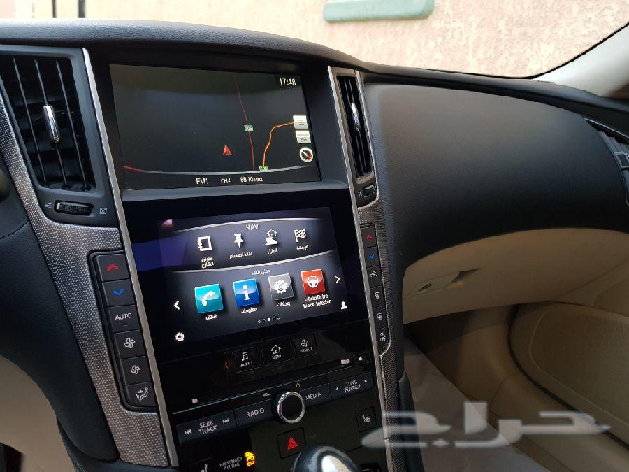انفنتي Q50 (( تم البيع ))