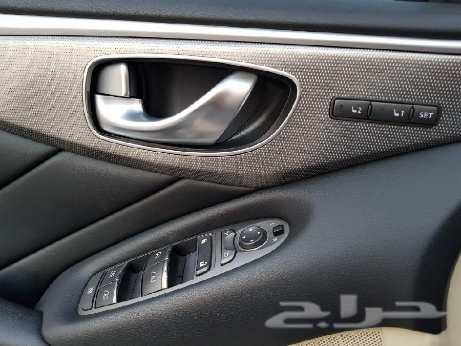 انفنتي Q50 (( تم البيع ))