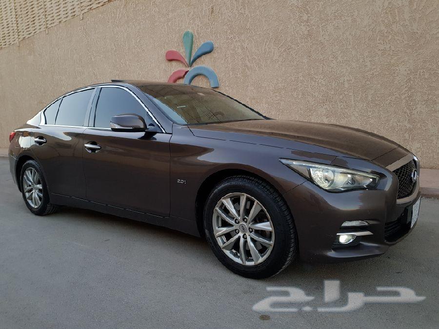 انفنتي Q50 (( تم البيع ))