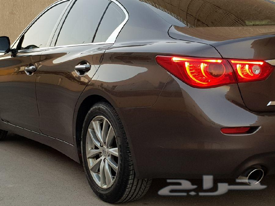 انفنتي Q50 (( تم البيع ))