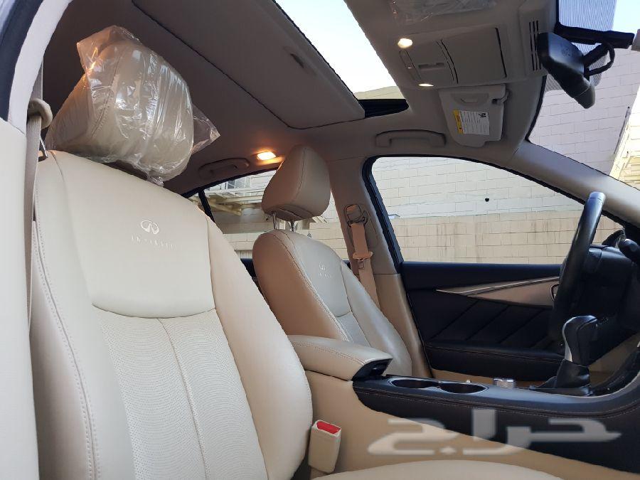 انفنتي Q50 (( تم البيع ))
