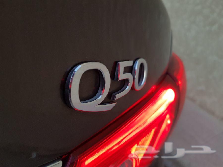 انفنتي Q50 (( تم البيع ))