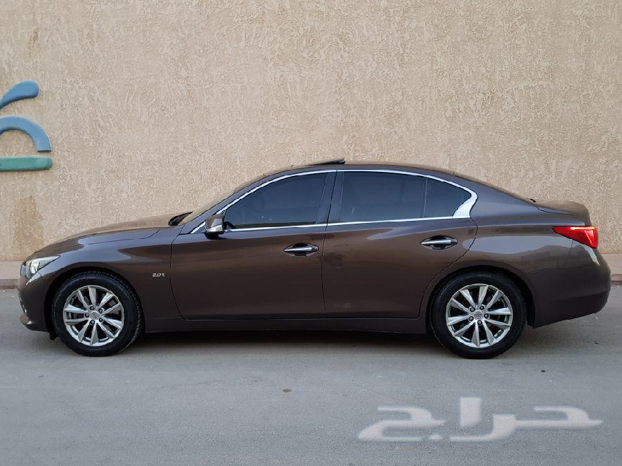 انفنتي Q50 (( تم البيع ))