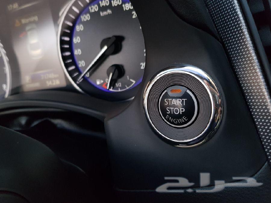 انفنتي Q50 (( تم البيع ))