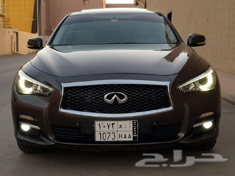 انفنتي Q50 (( تم البيع ))