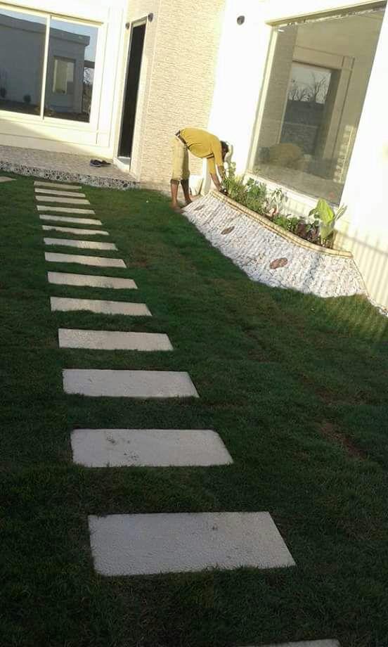 فني لتتسبق الحدائق
