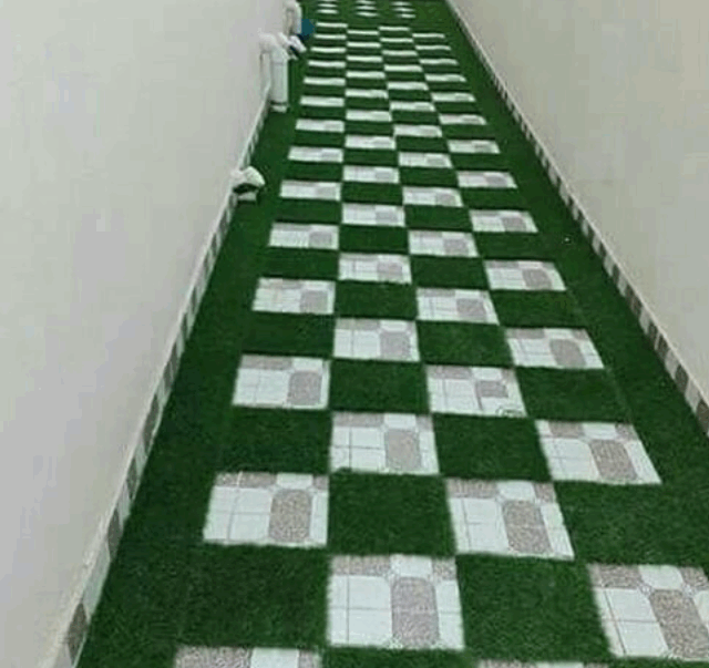 فني لتتسبق الحدائق