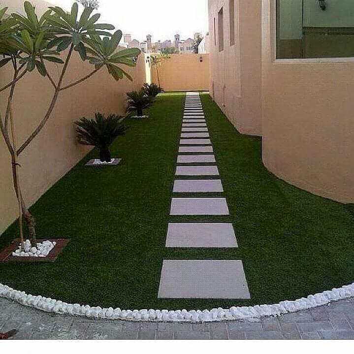 فني لتتسبق الحدائق