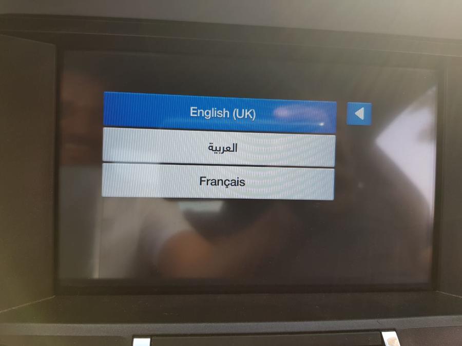 تشغيل عن بعد وتعريب واطفاء لمبة check engine