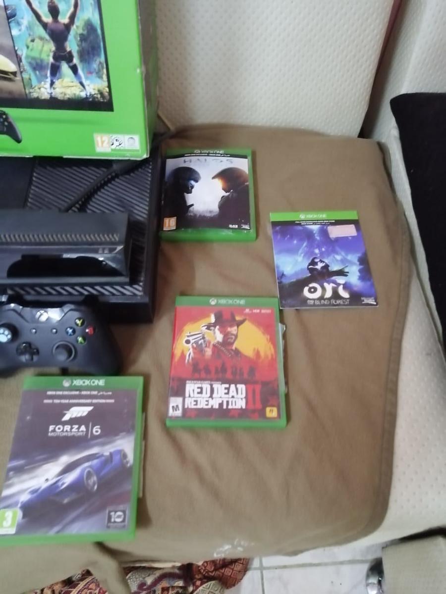 Xbox dox1one