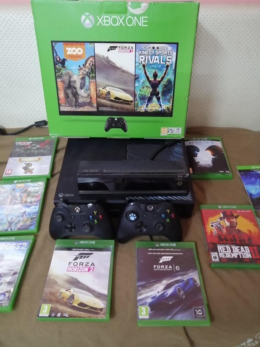 Xbox dox1one