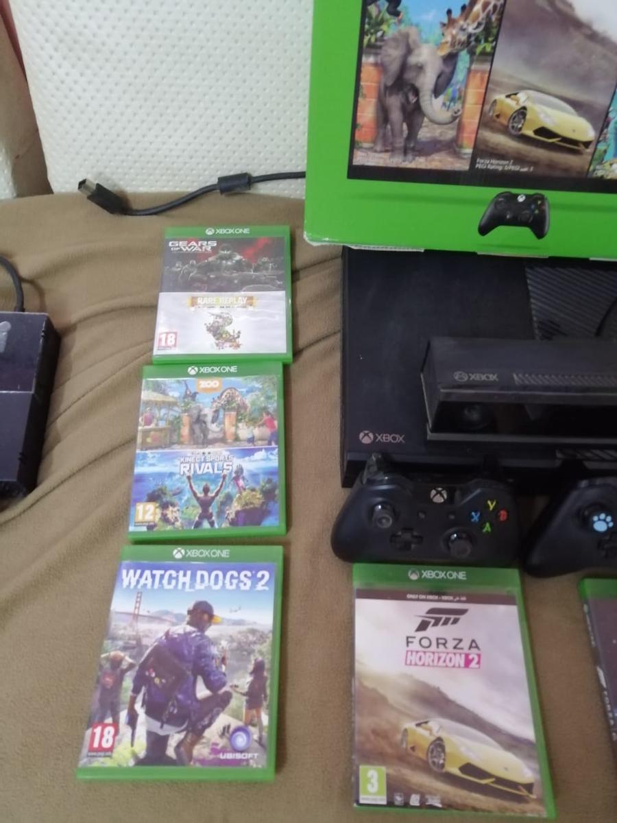 Xbox dox1one