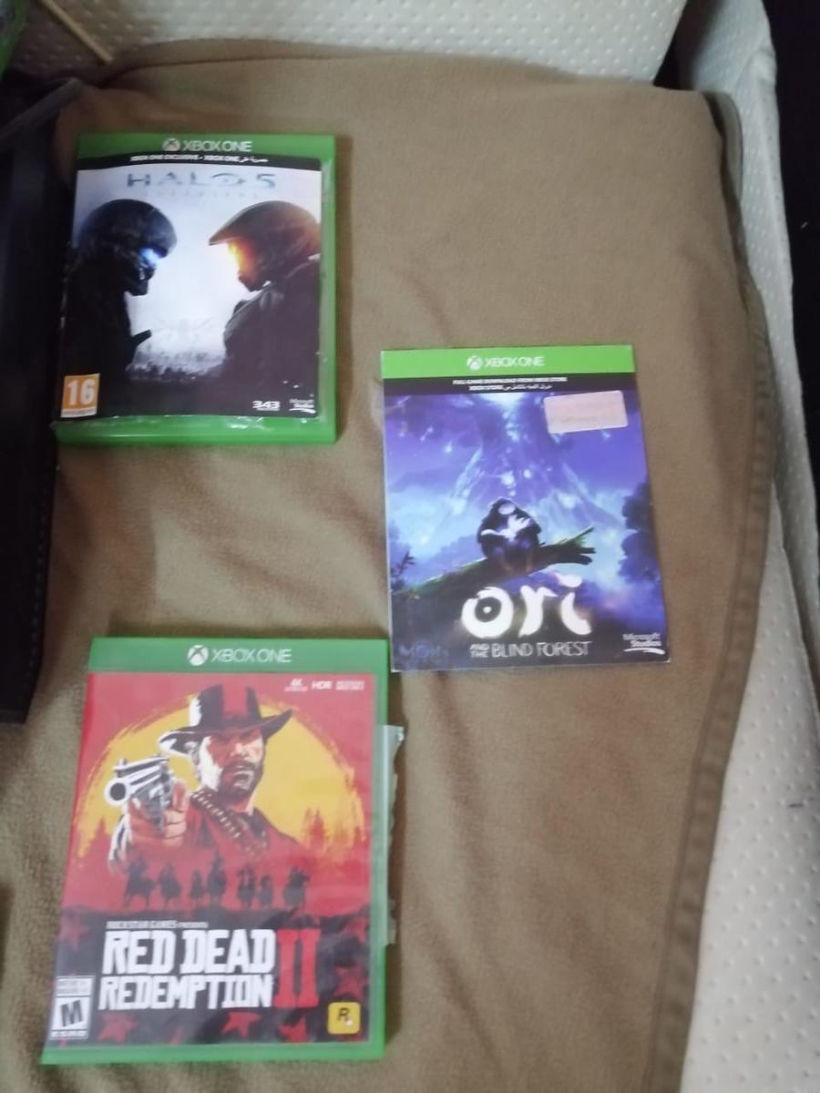 Xbox dox1one