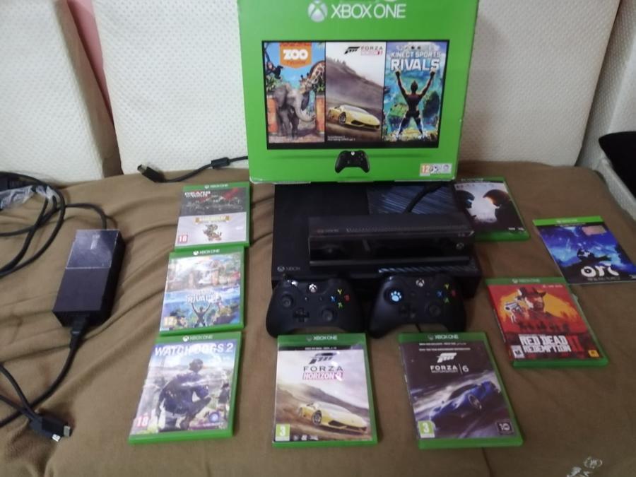 Xbox dox1one