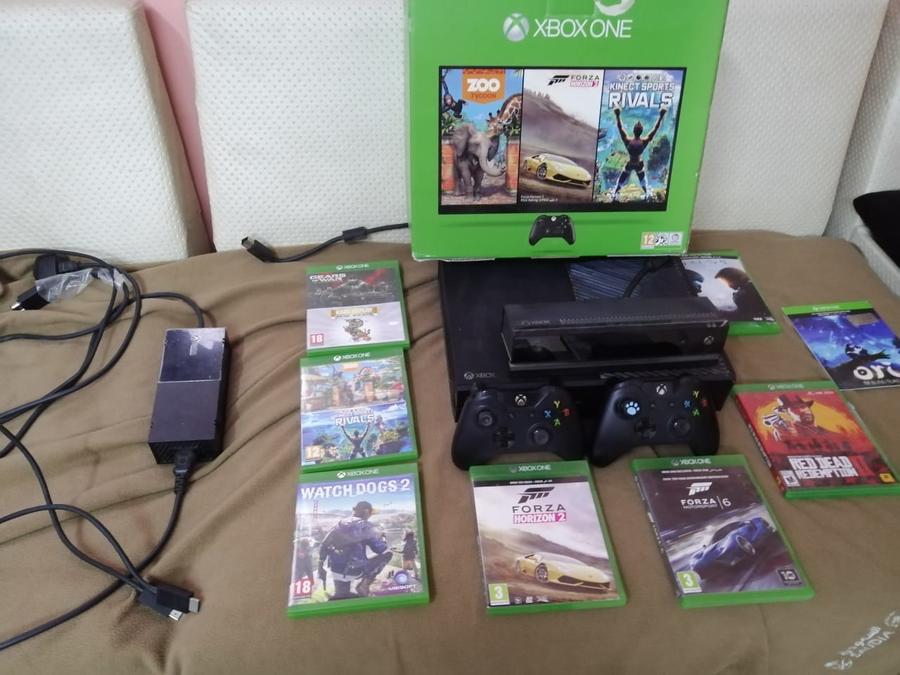 Xbox dox1one