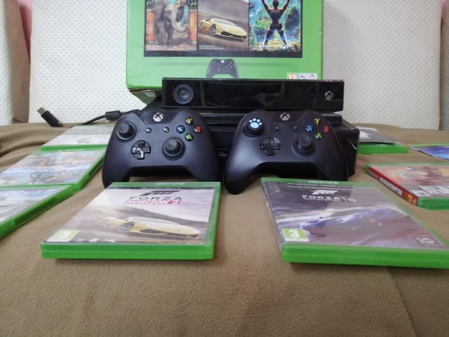 Xbox dox1one