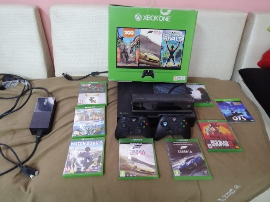 Xbox dox1one